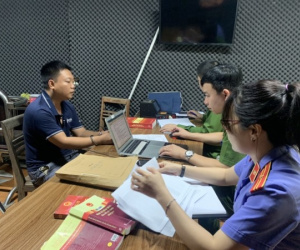 Bắc Kạn: Khởi tố nam thanh niên chia sẻ, đăng tải hơn 190 clip đồi trụy