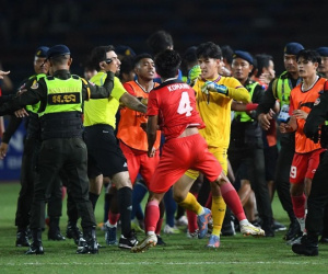Bất ngờ với phán quyết cho U22 Indonesia sau vụ hỗn chiến ở SEA Games 2023