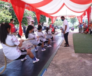 SEA Games 33 tại Thái Lan sẽ có môn... kéo co?