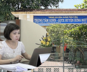 Kháng nghị hủy án sơ thẩm vụ cô giáo bị phạt 5 năm tù ở Nghệ An