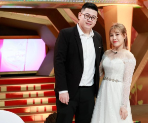 Xin làm nhân viên bán quần áo, cô gái quê Nghệ An cưới luôn ông chủ sau 4 tháng hẹn hò