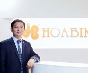 Cổ phiếu Tập đoàn Hòa Bình bị hạn chế giao dịch, Chủ tịch Lê Viết Hải nói gì?