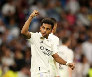 Real Madrid thắng 'hú vía' trong ngày vắng Vinicius