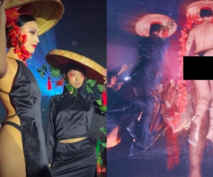 Sở Văn hóa TP.HCM sẽ xử lý nghiêm show thời trang 'diện áo yếm, lộ vòng 3'