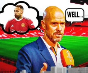Ten Hag khiến người hâm mộ MU phấn khích với phát biểu về khả năng mua Neymar
