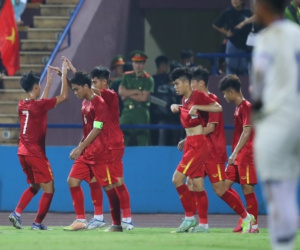 U17 Việt Nam tiếp tục gây ấn tượng ở Nhật Bản sau khi thắng U17 Qatar