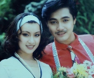 ‘Nữ hoàng ảnh lịch thập niên 90’ chia sẻ về tình cũ: Anh Lý Hùng không đẹp trai thì đâu dễ cua được tôi