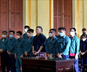 Đề nghị tuyên phạt cựu Cảnh sát kinh tế buôn lậu 14-16 năm tù
