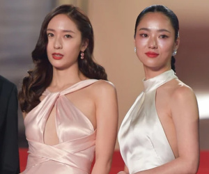 Thảm đỏ LHP Cannes 2023 ngày 10: Krystal đọ sắc bên 'tình màn ảnh của Song Joong Ki'