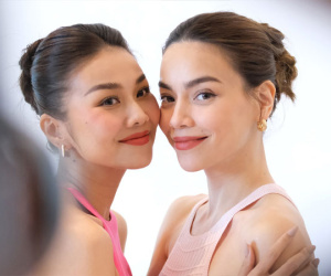 Bị nghi 'bằng mặt không bằng lòng' với Thanh Hằng, Hồ Ngọc Hà nói gì?