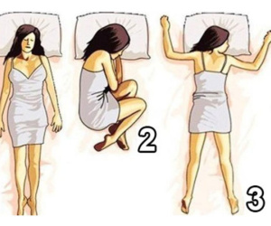Tư thế ngủ tiết lộ gì về sức khỏe của bạn?
