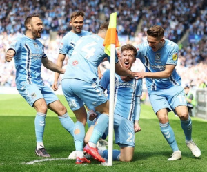 Coventry City và câu chuyện 5 năm làm nên kỳ tích, từ hạng 4 đến ngưỡng cửa Premier League