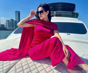 Phàn nàn về cuộc sống xa hoa khi làm vợ triệu phú, 'bà nội trợ Dubai' bị chỉ trích