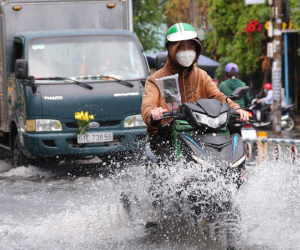 Dự báo thời tiết 27/5: miền Bắc nắng gián đoạn, Nam Bộ vào đợt mưa dài