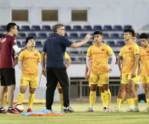 Hoãn giải giao hữu tại Trung Quốc, kế hoạch của U23 Việt Nam bị ảnh hưởng