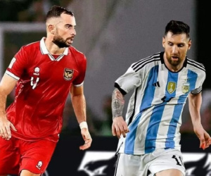 Tuyển Argentina triệu tập đội hình cực mạnh đấu Indonesia: Có Messi!