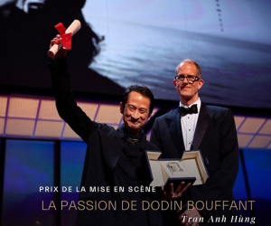 Trần Anh Hùng thắng giải Đạo diễn xuất sắc nhất ở Cannes