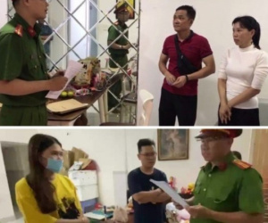 Khởi tố 9 'sếp' của 3 công ty tài chính cho vay nặng lãi hơn 6 ngàn tỷ đồng
