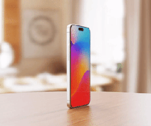 Ngắm mẫu iPhone 15 Ultra cao cấp nhất với khung titan siêu đẹp