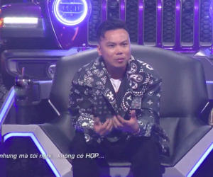 Tập 1 Rap Việt mùa 3: HLV Việt kiều ít nói, sử dụng ngôn ngữ nào trên sóng?