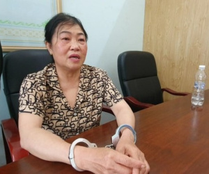 Hành trình 21 năm lẩn trốn của người phụ nữ giết chồng bằng axít
