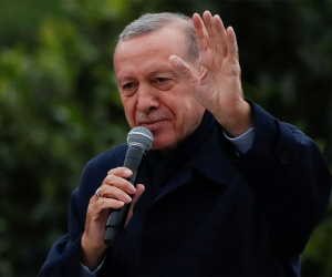 Tổng thống Thổ Nhĩ Kỳ Erdogan tái đắc cử nhiệm kỳ 3