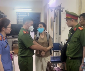 Vụ 3 công ty tín dụng đen ở TP HCM bị đánh sập: Chiêu trò cho vay lãi suất tới 1.289,67%