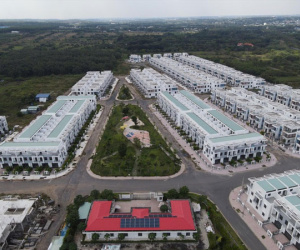 NÓNG: Khởi tố vụ án gần 500 căn biệt thự xây trái phép ở Đồng Nai