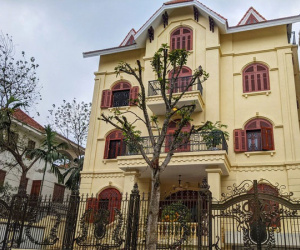 Vụ biệt thự 'tai tiếng': Ban Nội chính Hà Nội chuyển đơn đến Chủ tịch Trần Sỹ Thanh giải quyết
