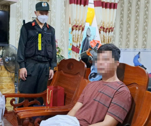 Giữ khẩn cấp 9 người trong đường dây đánh bạc 560 tỷ đồng