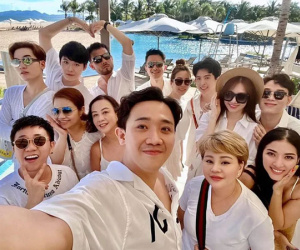 Sở hữu hội bạn thân toàn người nổi tiếng, Trấn Thành đặt ra quy tắc 'khắc nghiệt' thế nào để duy trì tình bạn?