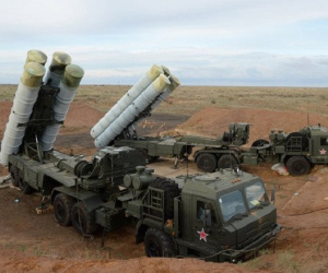 Nga triển khai thêm tổ hợp phòng không S-400 ở Belarus