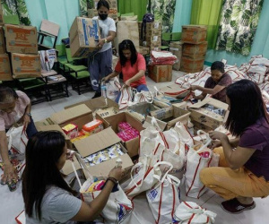 Diễn biến mới nhất của bão Mawar sau khi áp sát Philippines