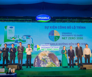Nhà máy và trang trại của Vinamilk được chứng nhận đạt trung hòa Carbon