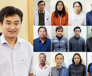 Đã khởi tố 30 vụ án, 107 bị can liên quan vụ Việt Á