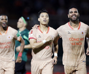 Lịch thi đấu bóng đá hôm nay 30/5: Nóng bỏng vòng 10 V.League 2023