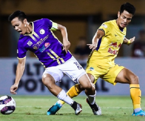 Trước vòng 10 V.League 2023: Khi tốp giữa quá 'chật chội'