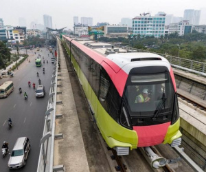 Metro Nhổn - ga Hà Nội 'đội' vốn gần 2.000 tỷ đồng, năm 2027 mới xong