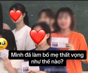 18 năm là tấm gương 'con nhà người ta', nữ sinh xuất sắc rơi nước mắt hối hận khi khiến ba mẹ thất vọng vì làm môt điều không tưởng
