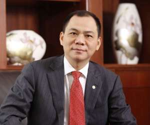 Giới siêu giàu Việt có hơn 1.000 người, ông Phạm Nhật Vượng giàu nhất