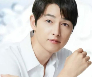 Song Joong Ki hiếm hoi nói về gia đình, khẳng định một điều quan trọng nhất hậu tái hôn