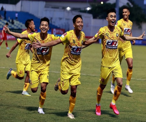 Vòng 9 V.League 2023: Cách biệt ở ngôi đầu