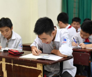 Hà Nội cấm tổ chức dạy thêm, dạy trước chương trình