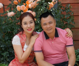 Nghệ sỹ Tự Long chia sẻ sở thích khiến vợ ‘thay đổi ngoại hình’
