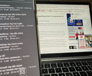 3 cấp độ đe dọa, 'tế sống', ghép ảnh làm nhục của các app vay tiền online