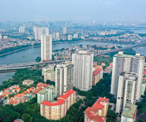 Bất động sản 'bay' mất vị trí thứ 2 hút vốn ngoại, doanh nghiệp giải thể tăng