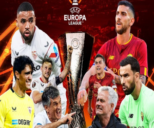 Sevilla - AS Roma: Chung kết trong mơ của Europa League