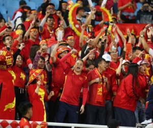 Tuyển Việt Nam: Bao giờ đấu được với Argentina và Messi như Indonesia?