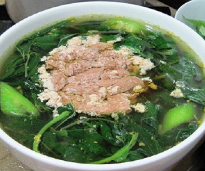 Cua đồng rất ngon nhưng đừng kết hợp với những thực phẩm đại kỵ này vì có thể gây ngộ độc