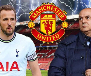 Harry Kane gây bão chuyển nhượng, quyết gia nhập MU